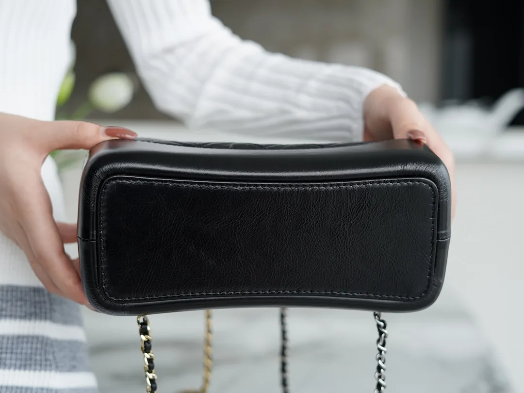 팬더샵 샤넬 가브리엘 백팩 스몰 블랙