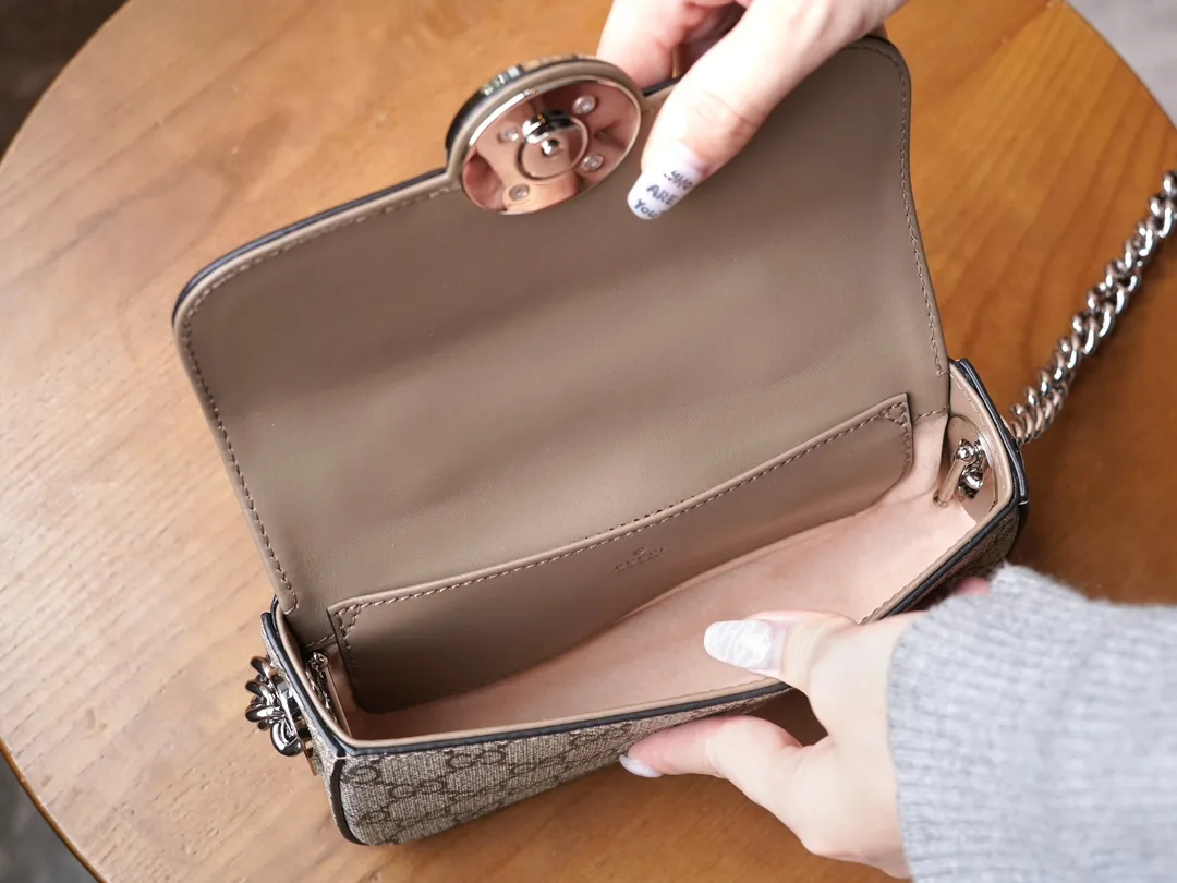 구찌 쁘띠 GG 미니백 760194 92TIG 9770