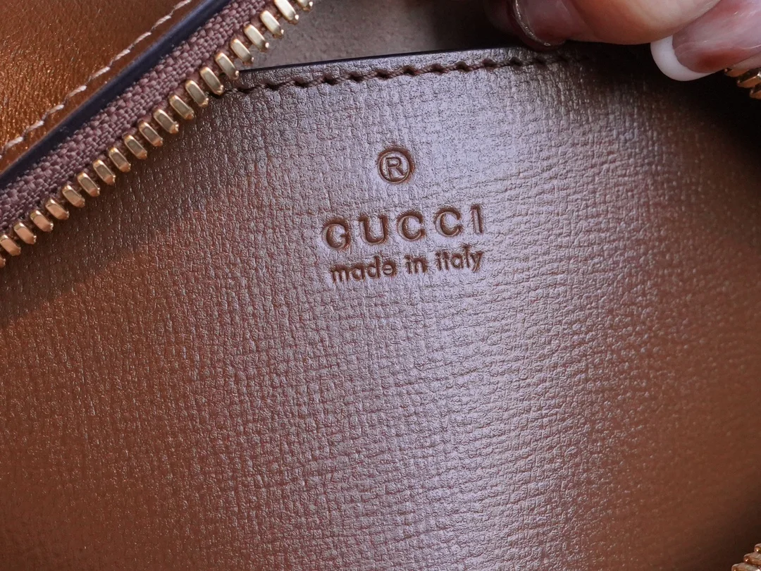 구찌 홀스빗 1955 크로스 숄더백 gg 슈프림 캔버스 760196