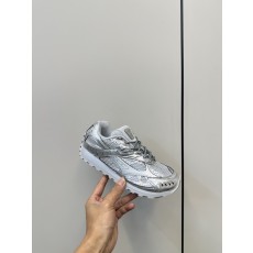 보테가베네타 오르빗 스니커즈 실버