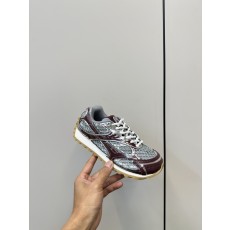 보테가베네타 오르빗 스니커즈 버건디