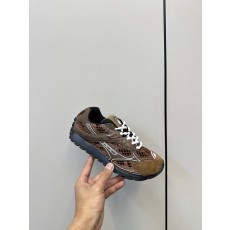 보테가베네타 오르빗 스니커즈 브라운