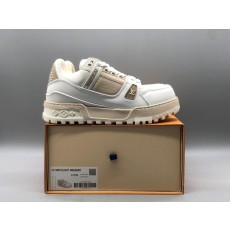 루이비통 레이너 맥시 화이트/베이지