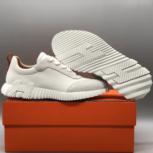 에르메스 바운싱 스니커즈 화이트