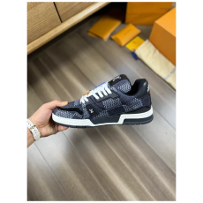 루이비통 베벌리 힐스 스니커즈 블랙