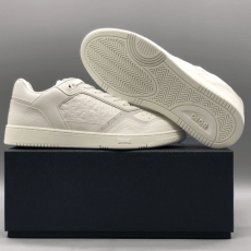 디올 B27 로우탑 스니커즈 화이트