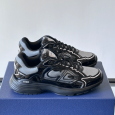 디올 B30 스니커즈 블랙