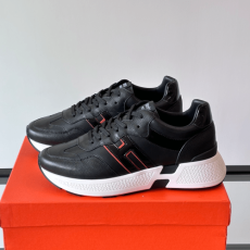 에르메스 휴고 스니커즈 블랙