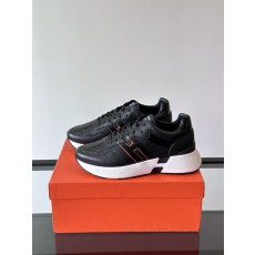 에르메스 휴고 스니커즈 블랙