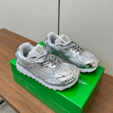 보테가베네타 오르빗 스니커즈 실버