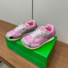 보테가베네타 오르빗 스니커즈 핑크