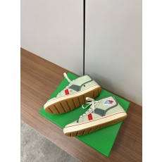 보테가베네타 엘리엇 스니커즈 그린